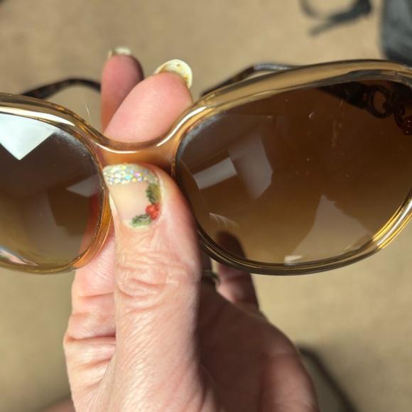 Coach sunglasses brown HC8145 (L948) - Picture 11 of 12